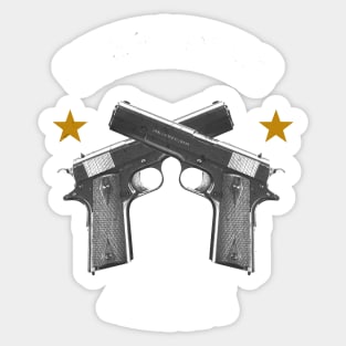 TACTICOOL AIRSOFT GUNFIGHTERS Sticker